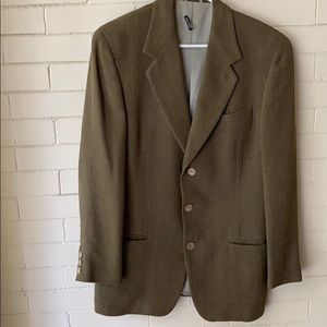 Vestimenta italian blazer